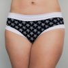 Thong Underwear Bottoms PDF Sewing Pattern (XS-XL)