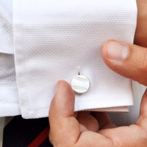 Baseball Cufflinks,Softball Cufflinks,Pitcher Gift,Coach Gift,Sports Cufflinks,Best Man Gift,Groom Gift, Mens Cufflinks,Groomsmen Gift,Bold