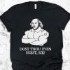 Gym Rat In Progress Shirt, Comfort Colors, Pump Cover, Trendy Fitness Gift for Gym Rat, Oversized Washed Tee, Work Out Gifts, Gym Pumpcover