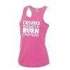 Custom Sports Tank Top for Women, Red Bluff Spartans Basketball Tee, Workout Shirt, Athletic Wear, Summer Fitness Gear, Gym Top