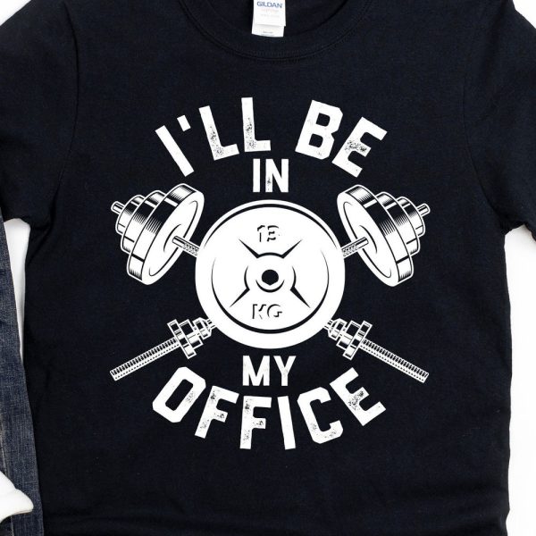 Gym Shirt for Men, Bodybuilding Gift, Personal Trainer, Gift for Bodybuilder, Funny Workout Shirt, Hoodie