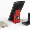 Simple Laser Files for Phone Stand (SVG, PDF, DXF)