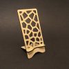 File Wooden -Rack- For Mobile Phones model Puzzle file svg cdr dxf Vector Cnc files Instant download