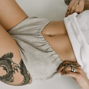 Natural Linen Pantie,  Women linen shorts ,Linen Knickers For Women, Women’s Linen Undies, Women Linen Underwear, Women Linen Lingerie