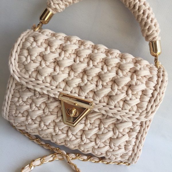 Bag/Handmade Bag/Hand Woven Bag/Crochet Bag/Knitted Bag/Brown Bag/Black Bag/Designer Bag/Luxury Bag/Shoulder Bag/Luxury Bag/Women’s Bag