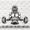 Black T-shirt man boy’s boy t-shirt fashion boy sport style man gym fitness s size made in Italy new generation fitness club sport body beac