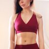 Women’s Thongs Burger Pattern (AOP) / Women’s Underwear Cheeseburger / Red Thongs with burger / Funny Underwear