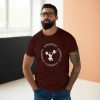 Training Builds Strength! Power Up In This Unisex Fitness Tee Made For Daily Workouts, Weightlifting Sessions & Mental Toughness!