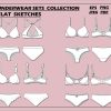 Soft, Organic, Seamless Mid-Waist Underwear