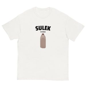 Sulek Fitness Chocolate Milk Meme Shirt – Fast FREE Shipping – Pump Cover