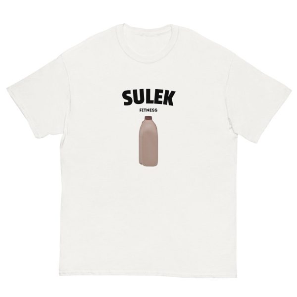 Sulek Fitness Chocolate Milk Meme Shirt – Fast FREE Shipping – Pump Cover