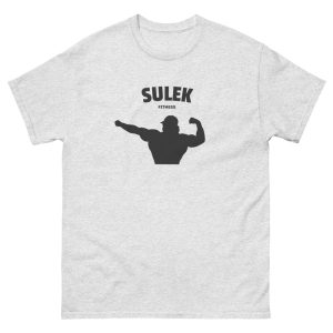Sam Sulek Gym T-Shirt Pump Cover – Fast FREE Shipping