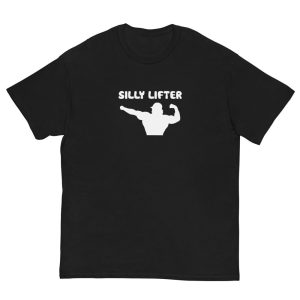 Sulek Silly Lifter Gym T-Shirt – Pump Cover – Fast FREE Shipping