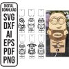 Phone Stand STL File, Phone Stand 3D Printer File, Phone Holder STL Files For 3D Printing