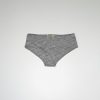 Red Mercerized Hollow Shorts Women’s Underwear Set Halloween Women’s Costume, Thong