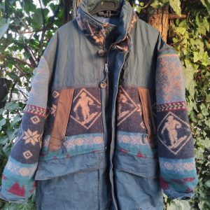 QUATTRO – Men’s Vintage Ski Jacket