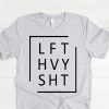 079. Iron Discipline Funny Workout Gym T-Shirt for Men