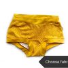 1PCS 100% Organic Cotton Comfy Lilac Ladies Hipster Panty With Cute Bow Cotton Women’s Underwear Handmade Panty Lingerie Bridal Gift