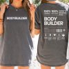 Never Stop Gym Shirt, Comfort Colors, Pump Cover Shirt, Weightlifter Gift, Trendy Fitness Tee for Gymrat, Powerlifting Gift, Workout Clothes