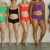High Waist Cotton Ostomy Panty