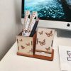 Simple Laser Files for Phone Stand (SVG, PDF, DXF)