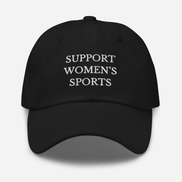 Support Women’s Sports Hat, Women’s Sports fans, Women’s sports, Su