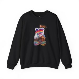 BOO Crewneck Sweatshirt