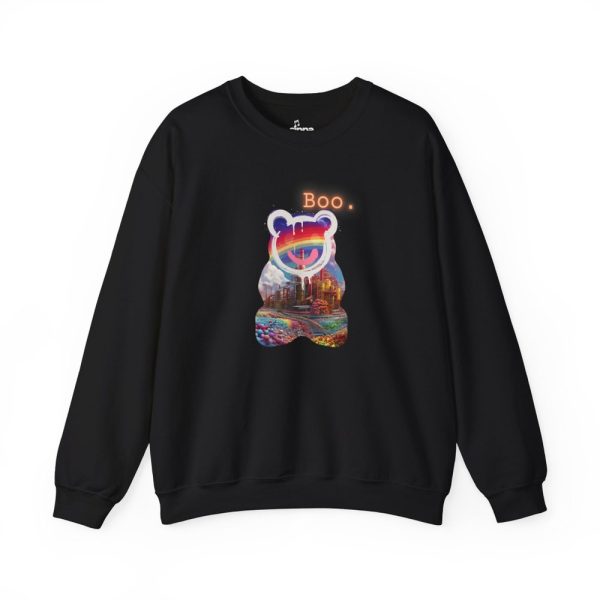 BOO Crewneck Sweatshirt