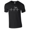 Motivational Gym Quote Pain Is Weakness Leaving Your Body T-Shirt