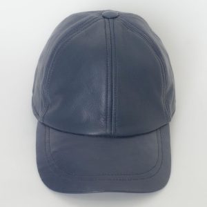 Pack of 4 Leather Baseball Caps – Bonus Cap Included, Genuine Leather Adjustable, Warm and Sports Hat