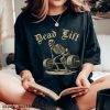 Women’s Workout Sweatshirt, And She Lifted Heavily Ever After Sweatshirt,  Funny Weightlifting Sweater, Gym Sweater for Women, Fitness Shirt
