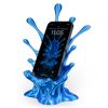 Wooden Phone Holder Files, Laser Cut Phone Stand, Vector Files For Wood Laser Cutting