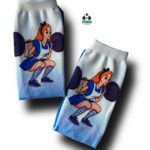 GYM SOCKS for Gymrats – Fitness Socks – Socks – Funny Socks – Gift for Him – Socks for Women – Fitness Socks – Socks Gifts – Unisex Socks