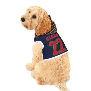 WNBA Indiana Fever / Indiana Fever Pet Shirt / WNBA Shirt / Caitlin Clark / Women’s Basketball / Aliyah Boston / Indiana Fever Pet Sweater