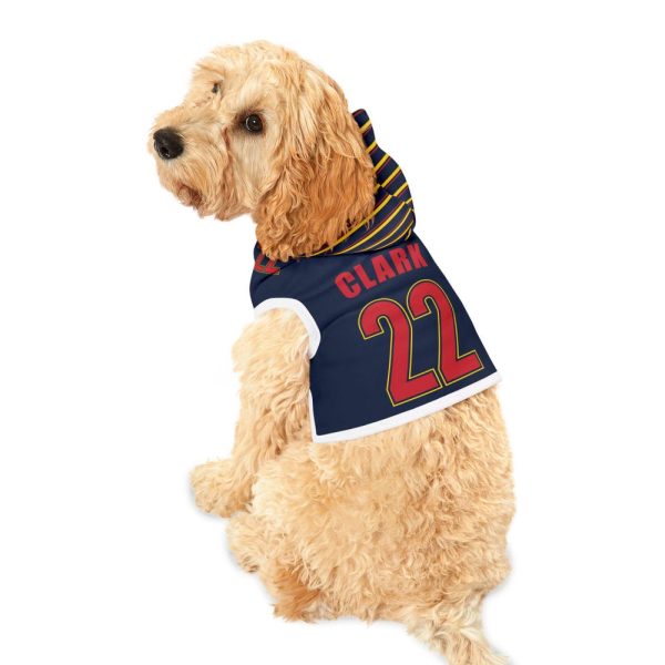 WNBA Indiana Fever / Indiana Fever Pet Shirt / WNBA Shirt / Caitlin Clark / Women’s Basketball / Aliyah Boston / Indiana Fever Pet Sweater