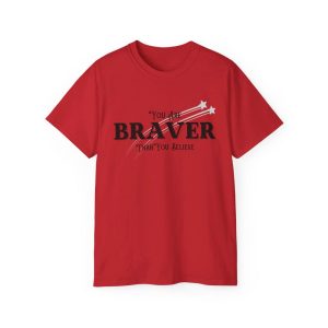 Braver Ultra Cotton Tee