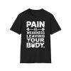 Comfort Colors® He’s Lifting Weights Shirt, Weightlifting Shirt, Workout Shirt, Fitness Gift for Mom, Gym Shirt for Mom, Body Building Shirt