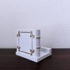 Laser Cut Phone Stand Holder Wall Plug Socket Wooden SVG File CDR File DXF File For Laser Cutting Machine