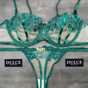 Custom Lingerie, Bra and Panty Set, Custom Name Thong, Personalized Thong, Bridal Lingerie, Anniversary Gifts for Him