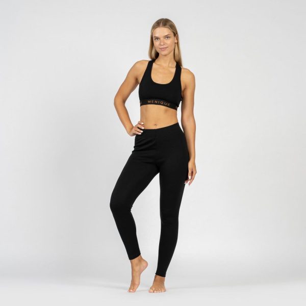 Women’s Sport Bra Leggings Matching Sets Activewear Lounge Set Bralette Top Workout Leggings Gym Clothes Matching Set