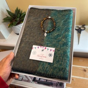 Himalayan Yak wool Scarf / Muffler / Yak Wool Scarves Handmade In Nepal Women & Men Accessories Gift A26