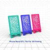 Minions Phone Stands SVG Minion Phone Holder Desk Decor Cutting Engraving Files for Laser Digital Download SVG , ai , dxf , eps , pdf , png
