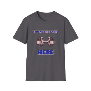 Fitness shirt For Dad Christmas Gift, Men’s Fitness Tshirt for Dad, Workout T shirt Gift for Men, Weightlifting T-Shirt, Bodybuilder Shirt