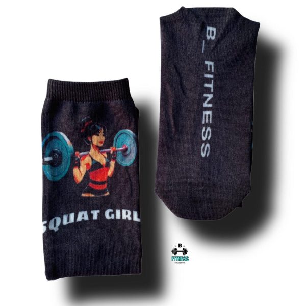 GYM SOCKS for Gymrats – Fitness Socks – Socks – Socks for women – Funny Socks – Gift for Him – Socks for gift – Fitness Socks – Socks Gifts