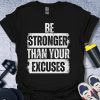 Workout Motivation Tee, Unisex Heavy Cotton Gym Shirt, Fitness Apparel, Gift for Gym Lovers, Bodybuilding T-Shirt, Motivational Exercise Top