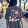Gym, musle, body building fitness tshirt funny DryBlend® T-Shirt