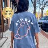 Strongosaurus Embroidery T-Shirt Cute Dino in the Gym | Bella Canvas 3001 | Funny Fitness Clothing Unisex | pump cover | Dinosaur Shirt