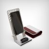 Ergonomic Phone & Smartphone Stand – Stylish Multi-Angle Holder for Perfect Viewing