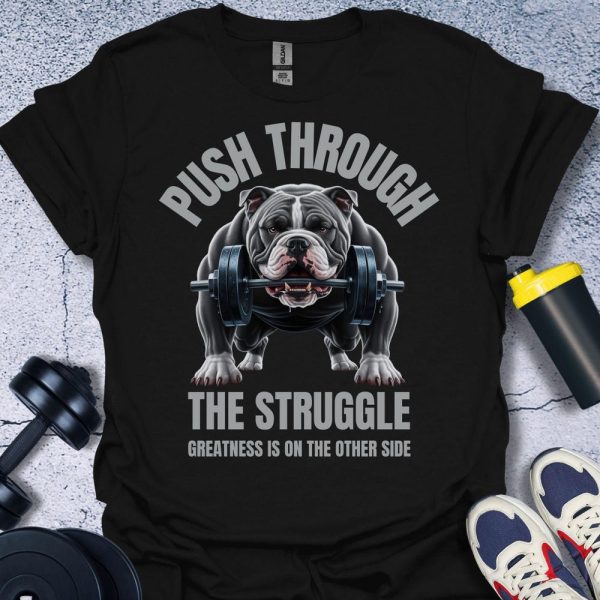 Fitness Shirt Gym Weightlifting Shirt Funny Workout Bodybuilding T-Shirt Gym Lover Gift Exercise Tee Gym Rat Shirt Fitness Deadlift Shirt