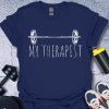 Gorilla T-Shirt- Muscle Builder Tee, Fitness Workout Shirt, Gym Apparel, Weightlifting Top, Bodybuilding T-Shirt, Gym Gifts, Gorilla Gifts